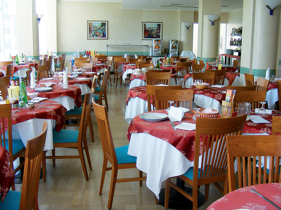 Hotel Michelangelo 4