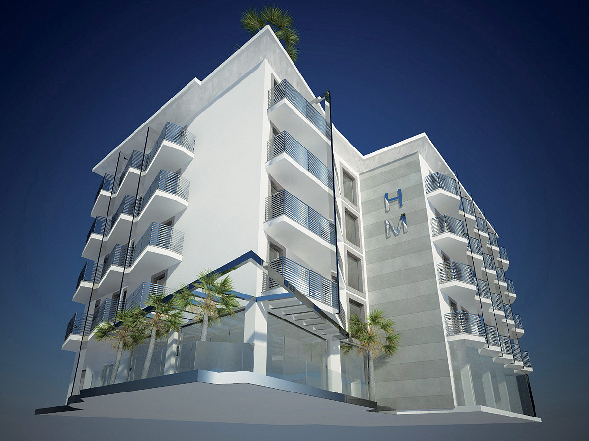 Hotel Michelangelo 6