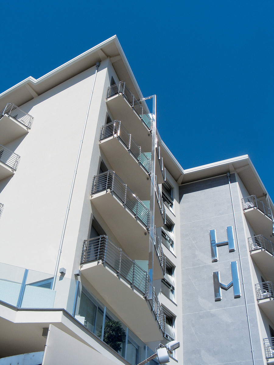 Hotel Michelangelo 7