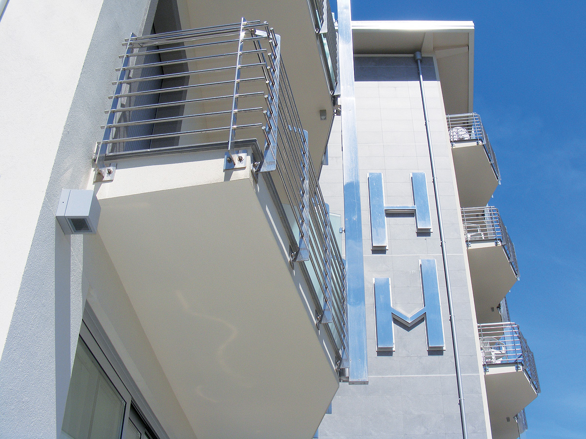 Hotel Michelangelo 8