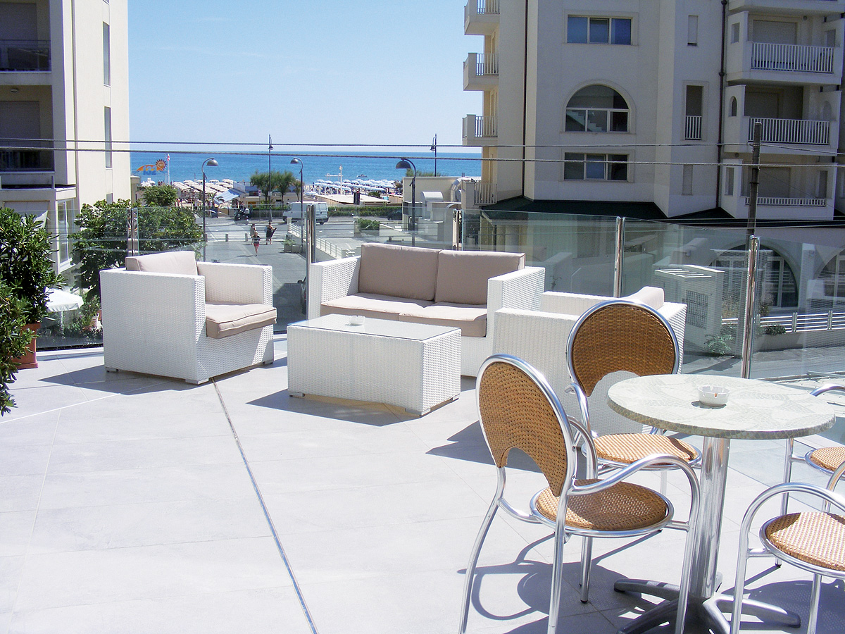 Hotel Michelangelo 9