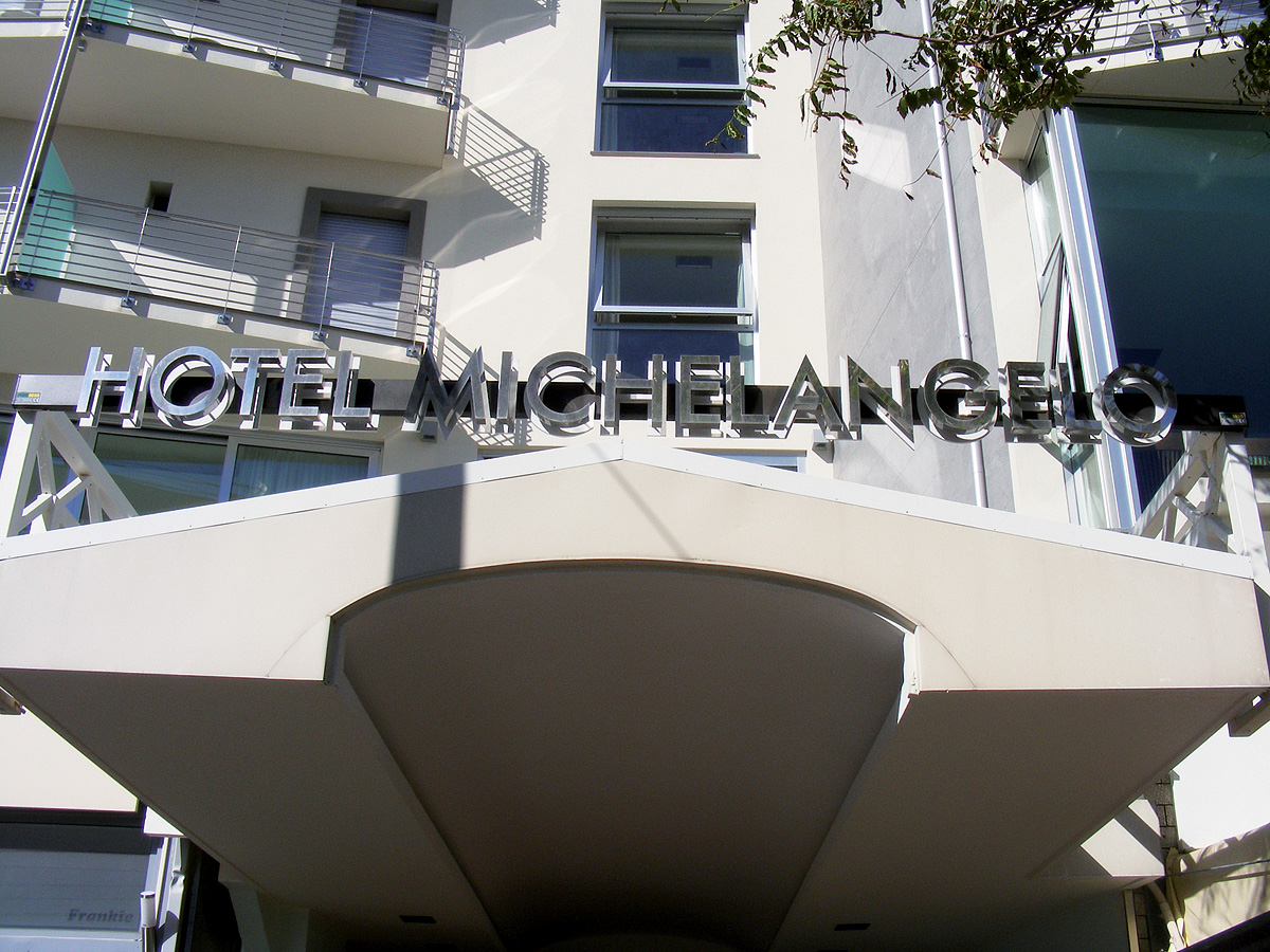 Hotel Michelangelo 10