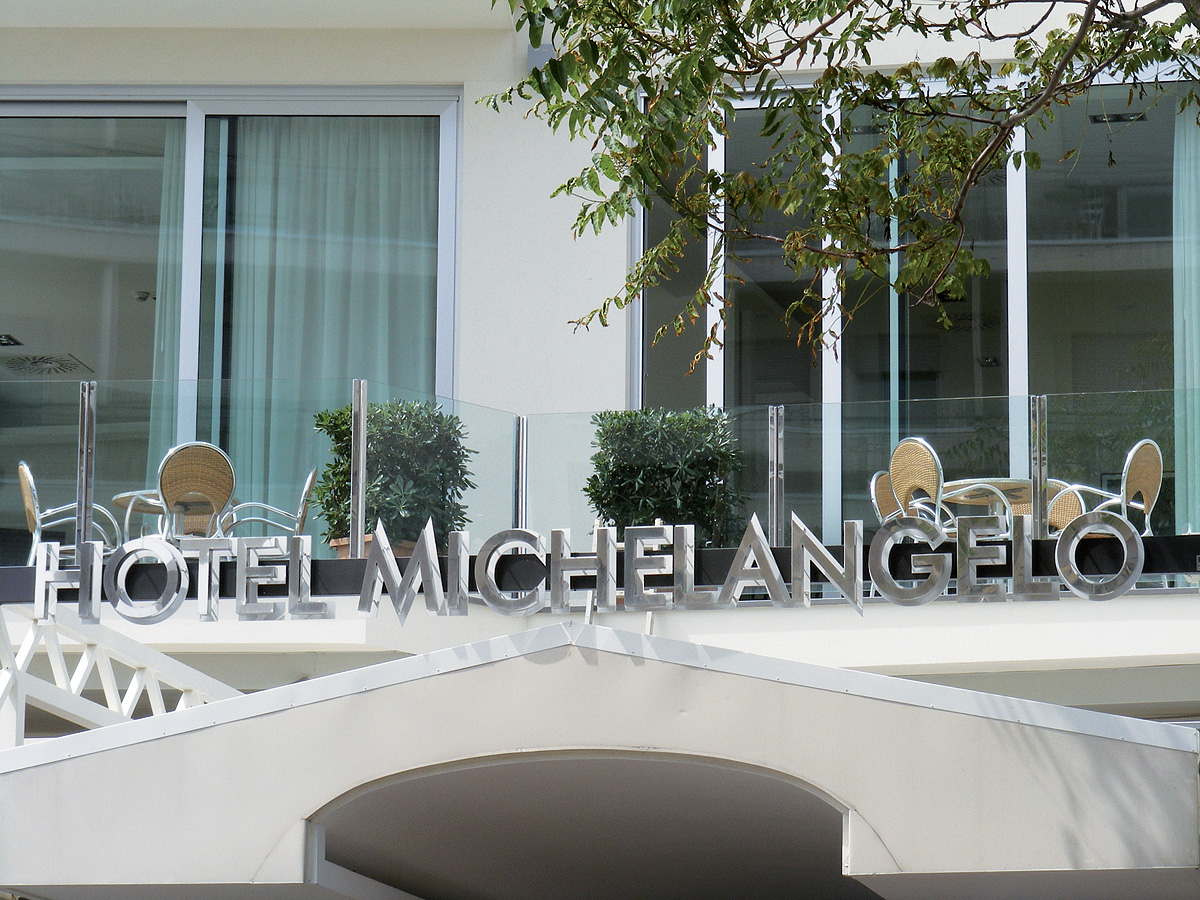 Hotel Michelangelo 11