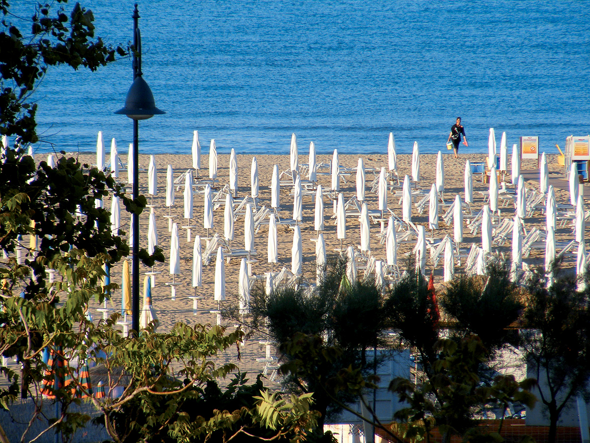 Hotel Michelangelo 14