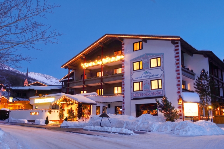 Hotel Sporthotel Heiligenblut so skipasom dovolenka