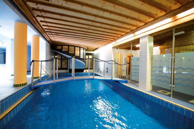 Hotel Sporthotel Heiligenblut so skipasom dovolenka