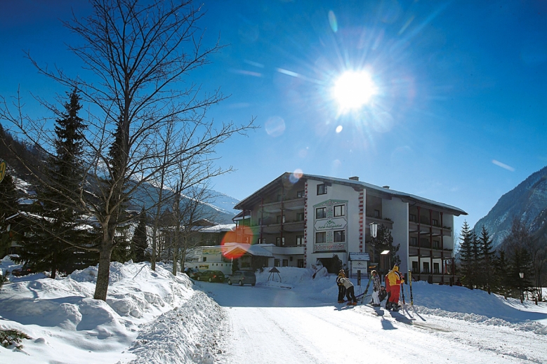 Hotel Sporthotel Heiligenblut so skipasom dovolenka