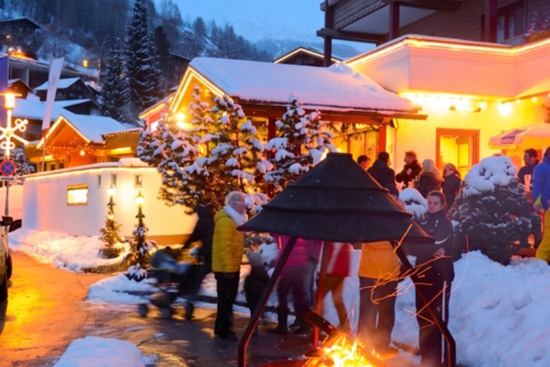 Hotel Sporthotel Heiligenblut so skipasom dovolenka