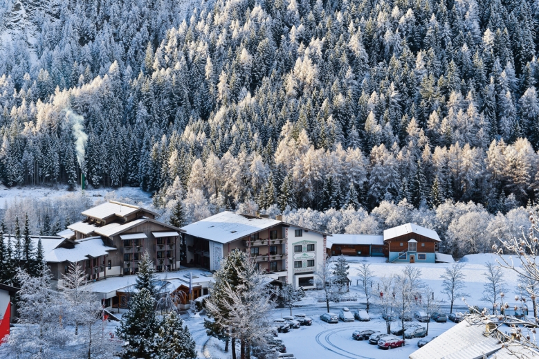 Hotel Sporthotel Heiligenblut so skipasom dovolenka