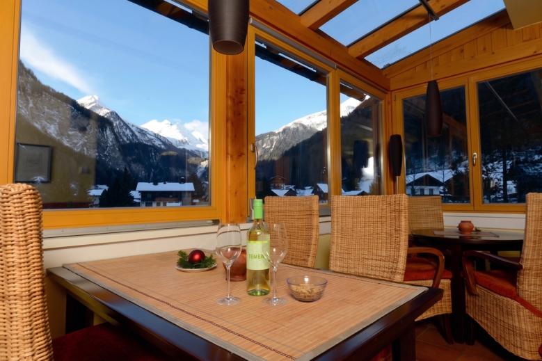 Hotel Sporthotel Heiligenblut so skipasom dovolenka