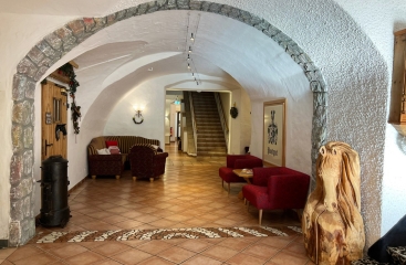 Landhotel Postgut ****
