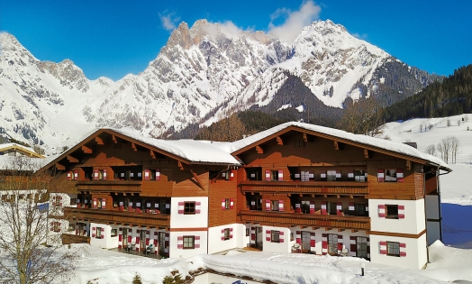 Familien- und Sporthotel Marco Polo Club Alpina