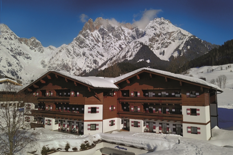 Hotel Familien- und Sporthotel Marco Polo Club Alpina