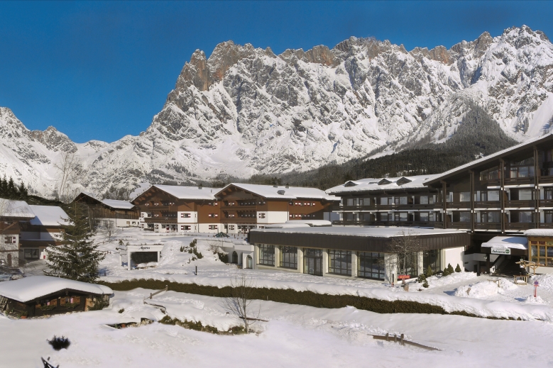 Hotel Familien- und Sporthotel Marco Polo Club Alpina