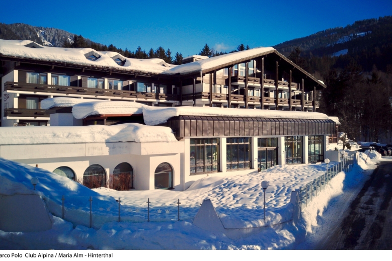 Hotel Familien- und Sporthotel Marco Polo Club Alpina