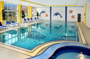 Familien- und Sporthotel Marco Polo Club Alpina ****