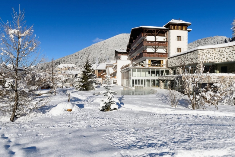Hotel Romantik Hotel Post Cavallino Bianco dovolená
