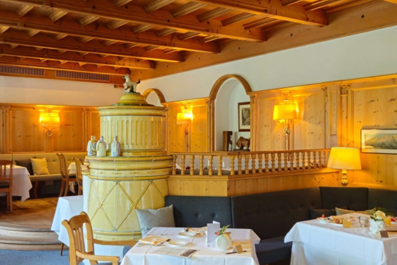 Hotel Romantik Hotel Post Cavallino Bianco dovolená