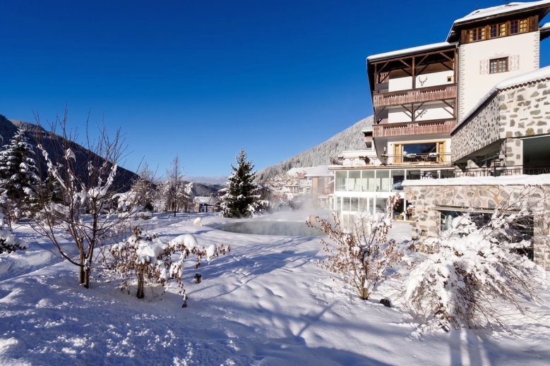 Hotel Romantik Hotel Post Cavallino Bianco dovolená