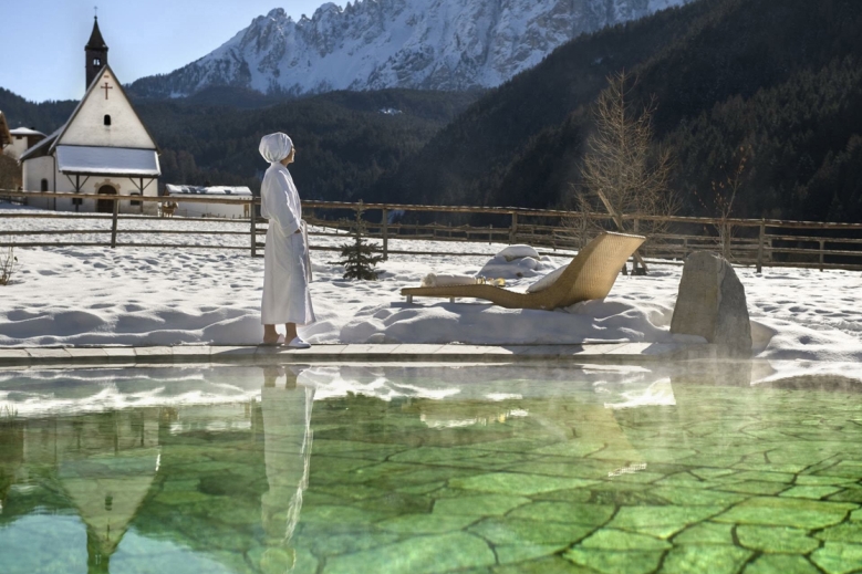 Hotel Romantik Hotel Post Cavallino Bianco dovolená