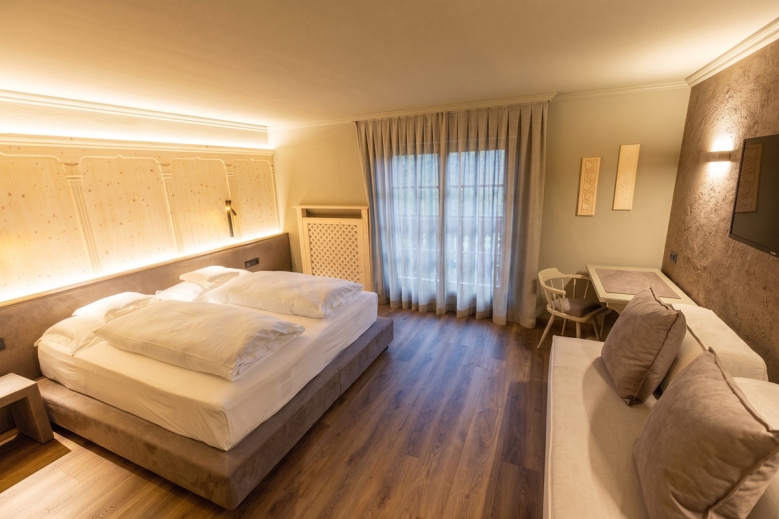 Hotel Romantik Hotel Post Cavallino Bianco dovolená