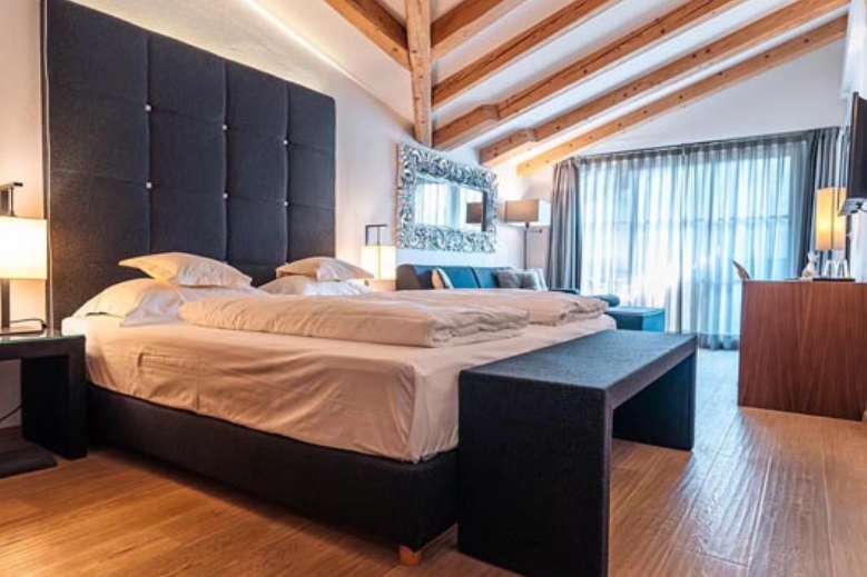 Hotel Romantik Hotel Post Cavallino Bianco dovolená