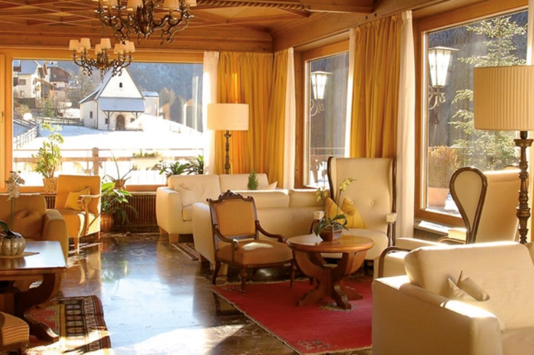Hotel Romantik Hotel Post Cavallino Bianco dovolená