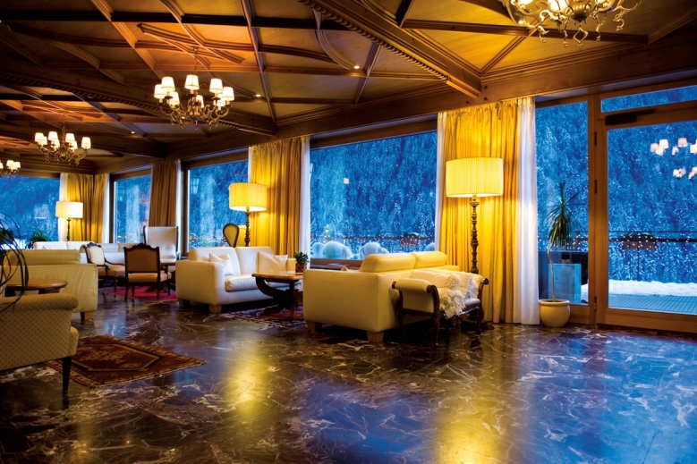 Hotel Romantik Hotel Post Cavallino Bianco dovolená