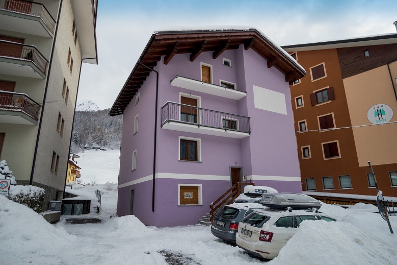 Hotel Apartmánový dům Giulia