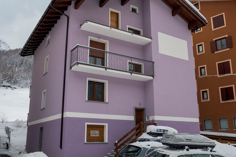 Hotel Apartmánový dům Giulia