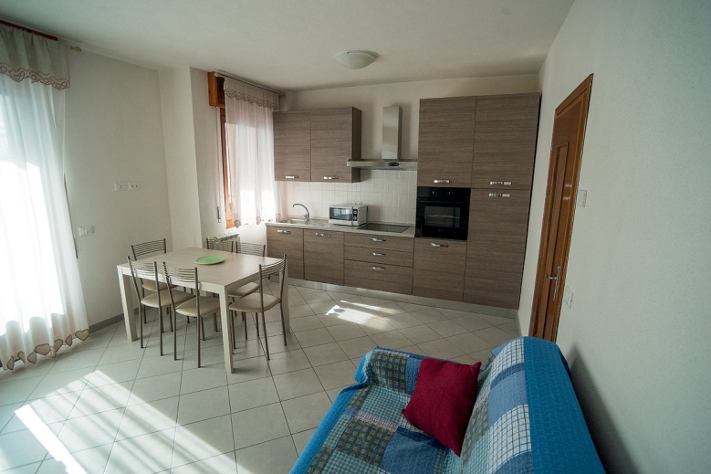 Hotel Apartmánový dům Giulia