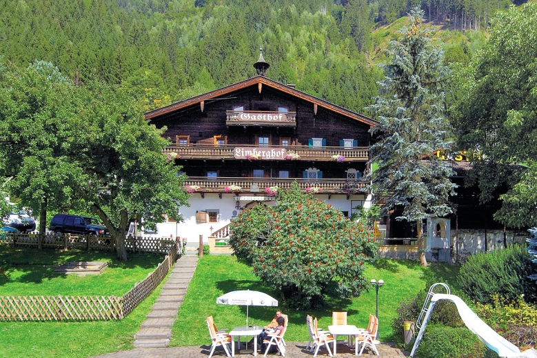 Hotel Gasthof Limberghof