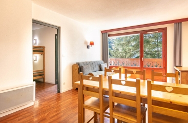 Residence Edelweiss **/***