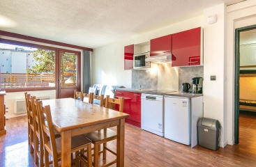 Residence Edelweiss **/***
