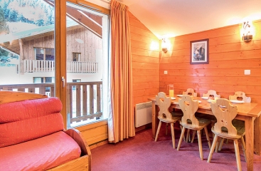 Residence Chalets de la Ramoure ***