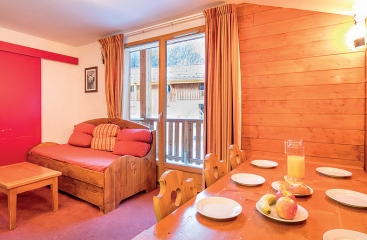 Residence Chalets de la Ramoure ***