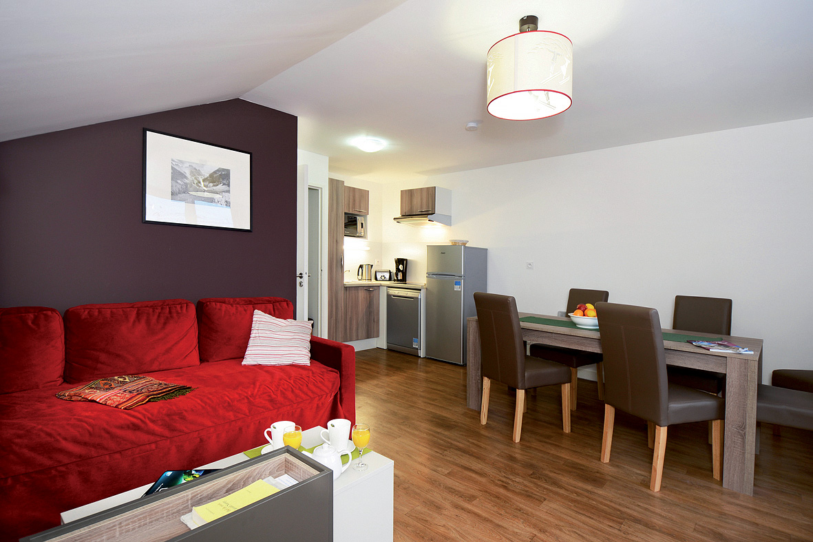 Residence Balcons d´Aurea 2