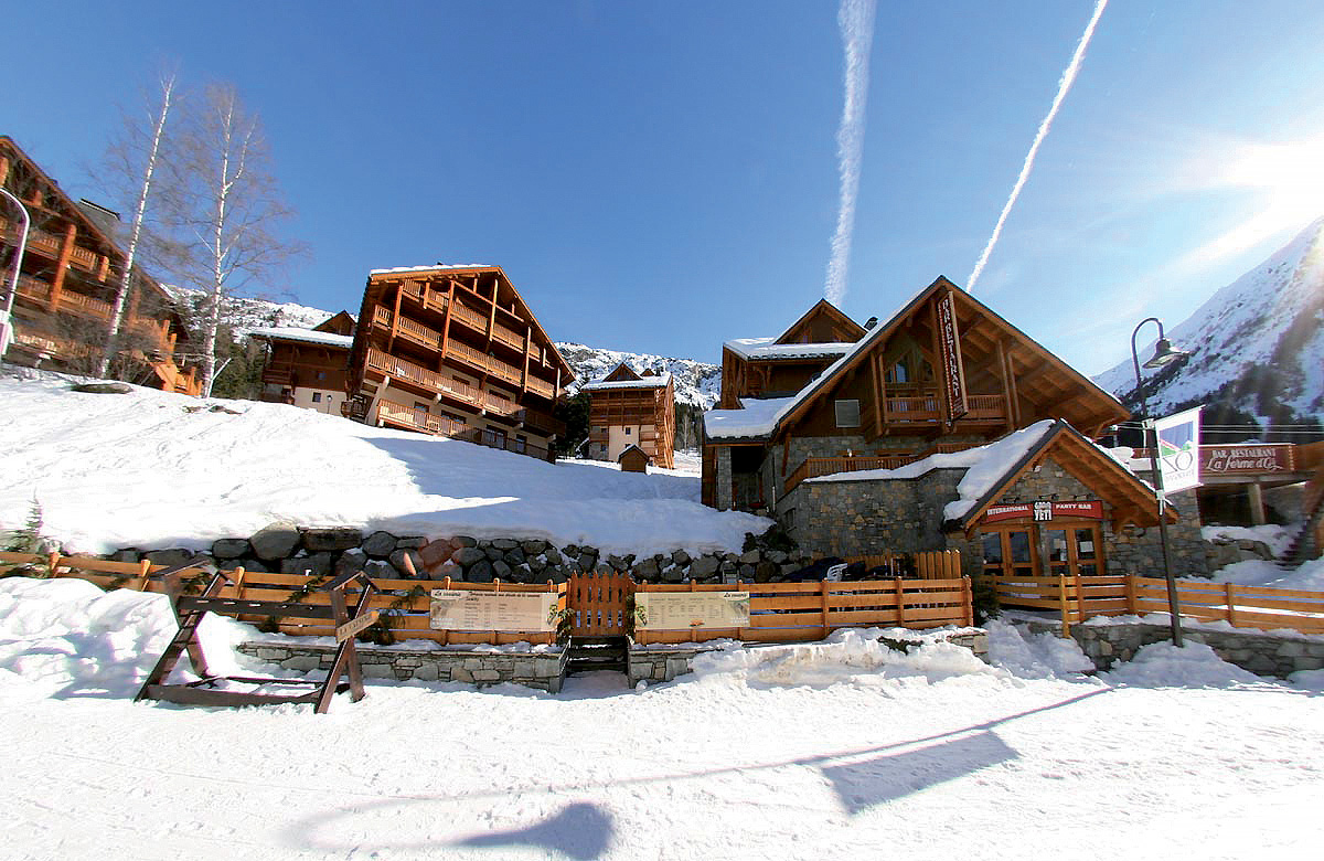 Residence Chalet des Neiges
