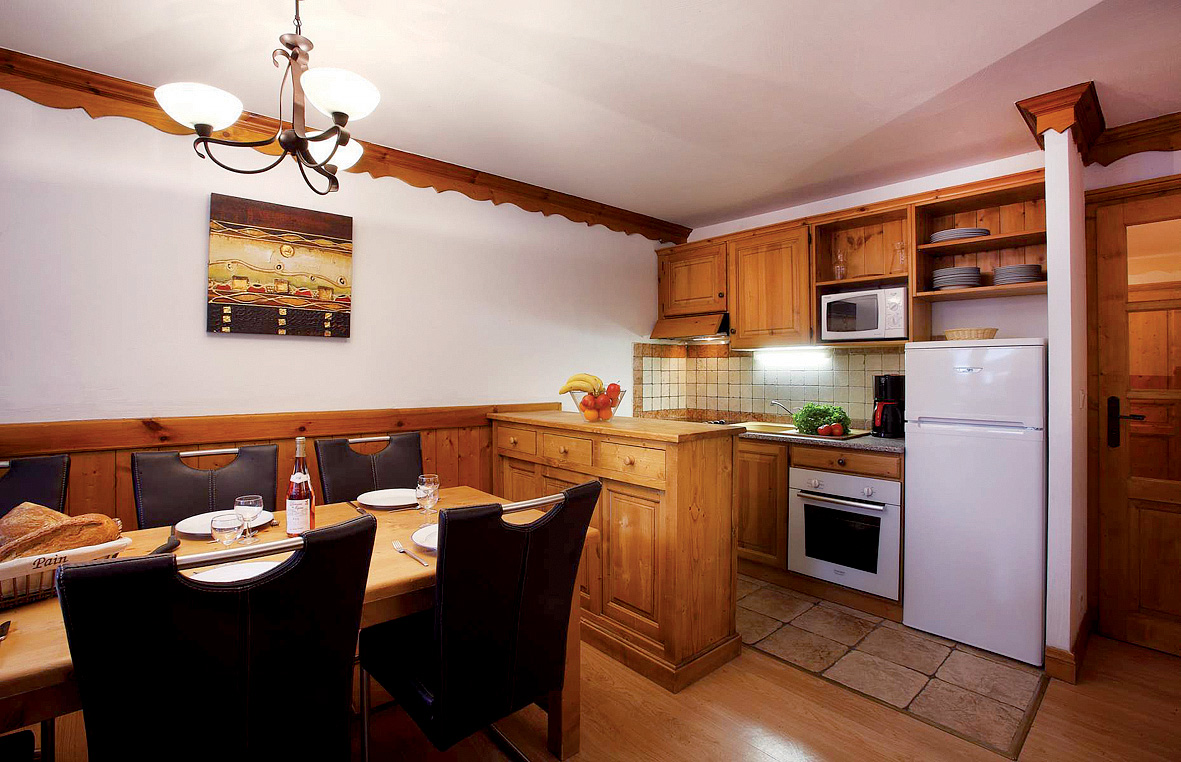 Residence Chalet des Neiges 2