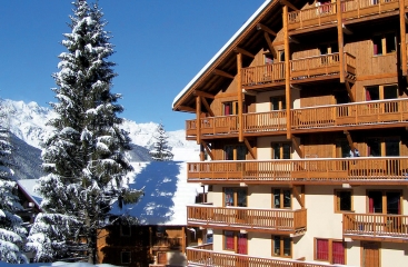 Residence Chalet des Neiges ****