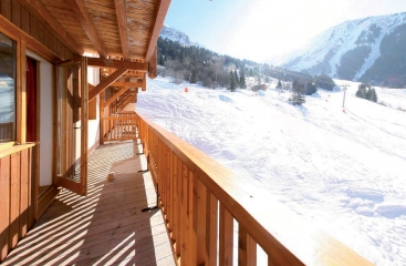 Residence Chalet des Neiges ****