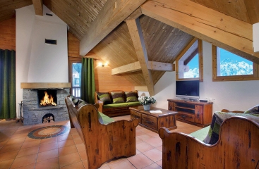 Residence Chalet des Neiges ****