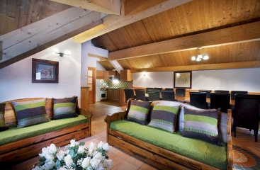 Residence Chalet des Neiges ****