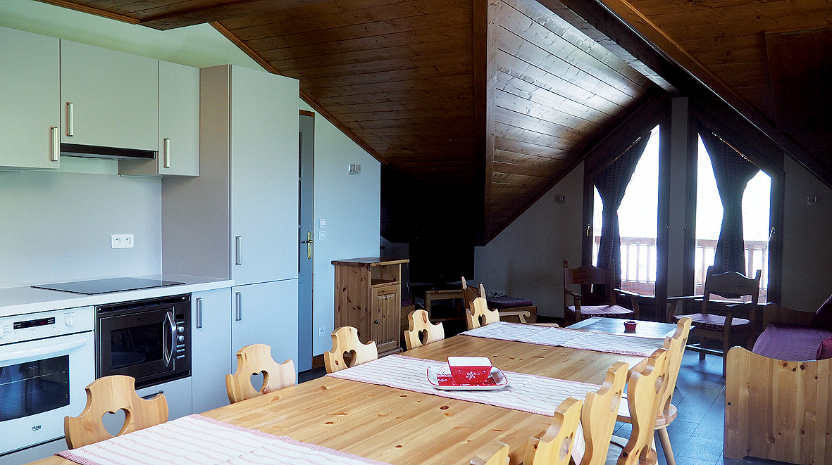 Residence Cristaux 2