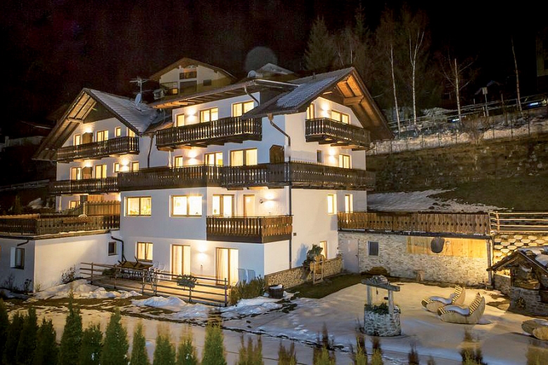 Hotel Appartements Alpine Waldheim