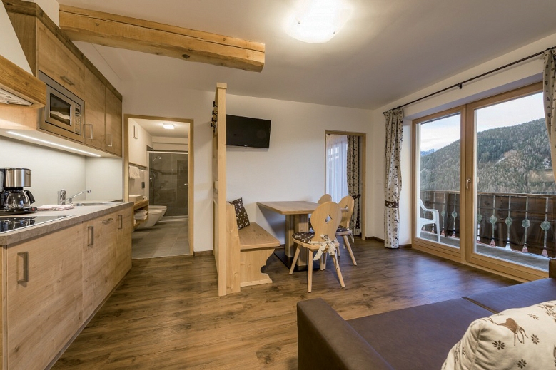 Hotel Appartements Alpine Waldheim