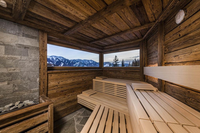 Hotel Appartements Alpine Waldheim