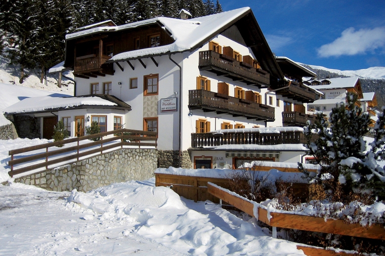 Hotel Appartements Alpine Waldheim