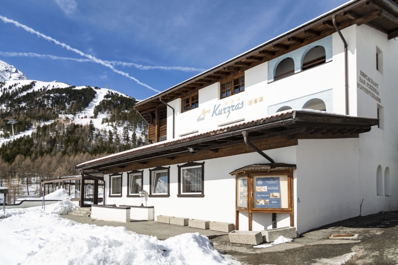 Hotel Sport Hotel Kurzras