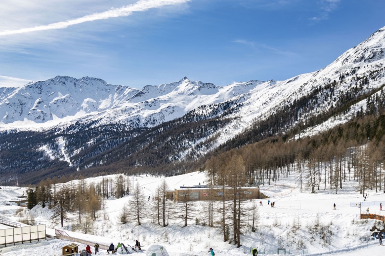 Hotel Sport Hotel Kurzras